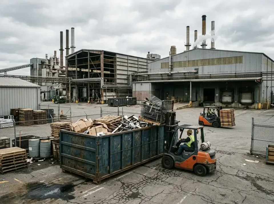 industrial-factory-scrap-conta-003 — frequently asked questions, Cheap Roll-off Dumpster Rentals in Pembroke Park, FL